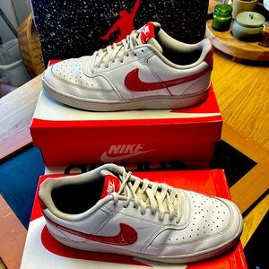 Men’s Nike court vision 12 - GUC